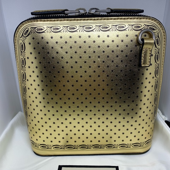 SOLD Gucci Sega Collection Guccy Mini Dome bag - Picture 3 of 8